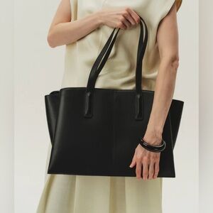 Freja Paloma Tote Black